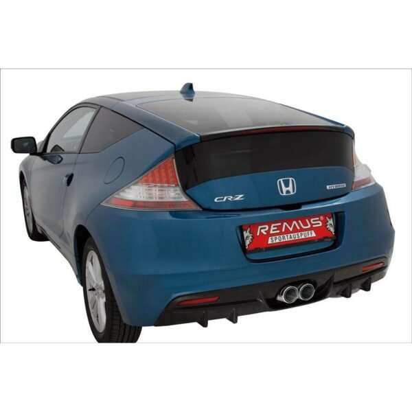Difusor Remus Honda CR-Z 1.5 Híbrido