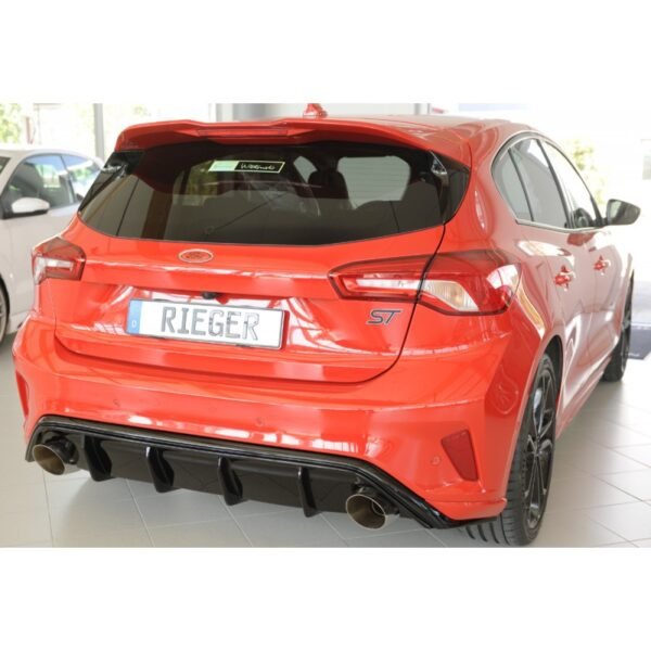 Difusor Rieger Ford Focus Mk4 ST Hatchback