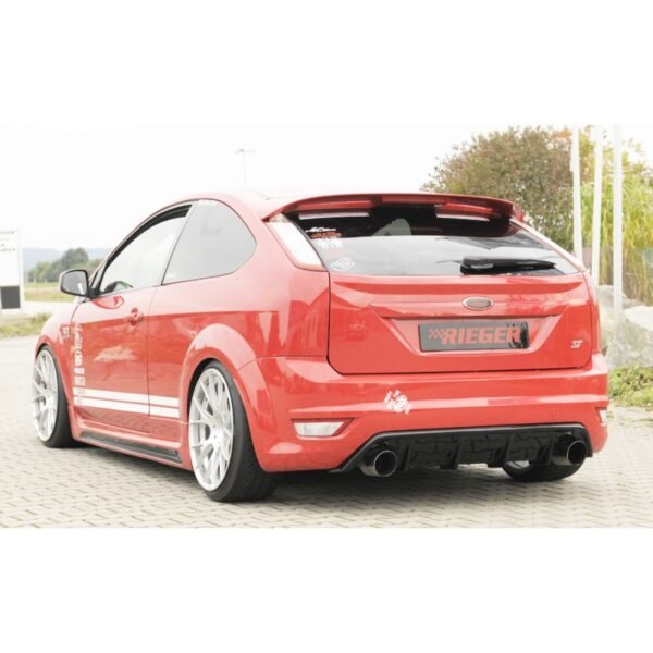 Difusor Rieger Ford Focus ST Mk2