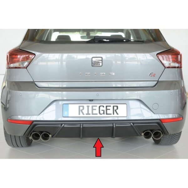 Difusor Rieger Seat Ibiza KJ