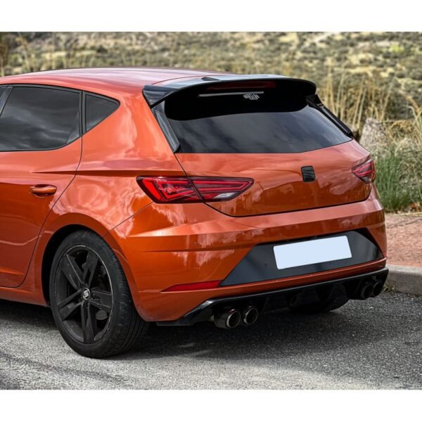 Difusor Rieger Seat Leon FR Mk3 FL