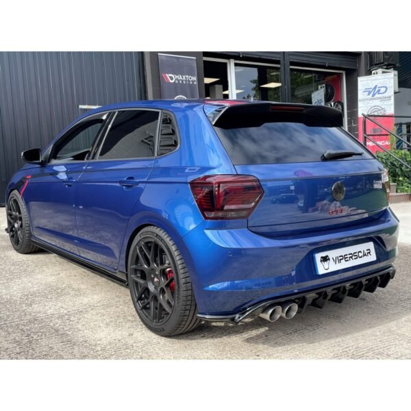 Difusor Rieger VW Polo AW GTI Preface (2017-2021)