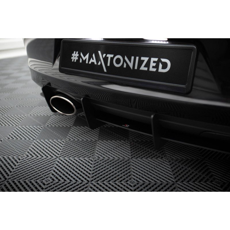 Difusor Racing Maxton Design Seat Leon Cupra Mk1 - Imagen 3