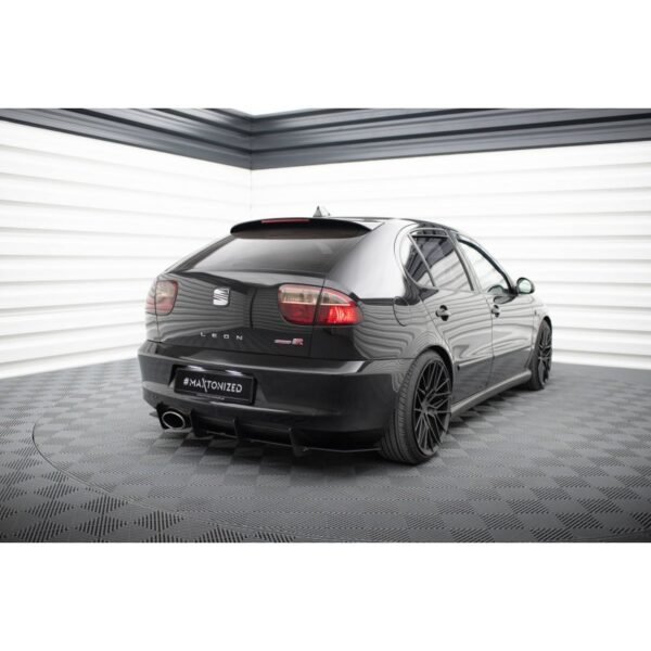 Difusor Racing Maxton Design Seat Leon Cupra Mk1