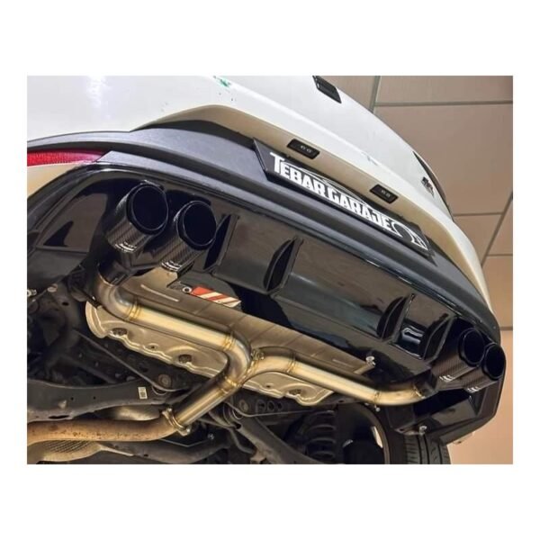 Difusor Rieger Seat Leon FR Mk3