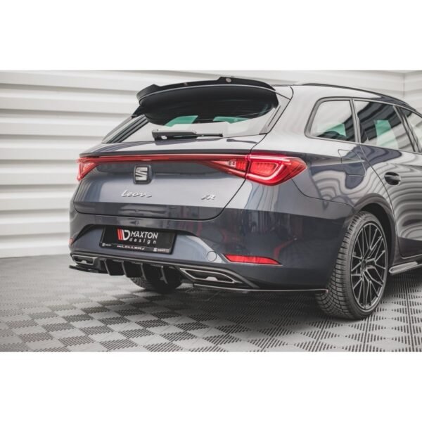 Difusor Maxton Design Seat Leon ST FR MK4