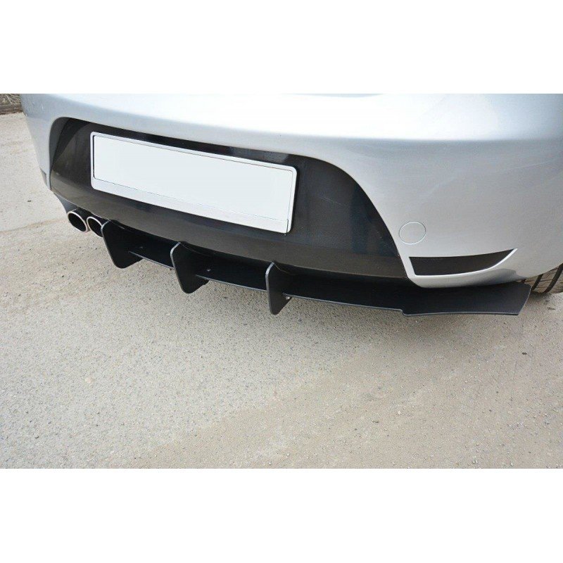 Difusor V.1 Maxton Design Seat Leon Cupra / FR Mk2 - Imagen 3