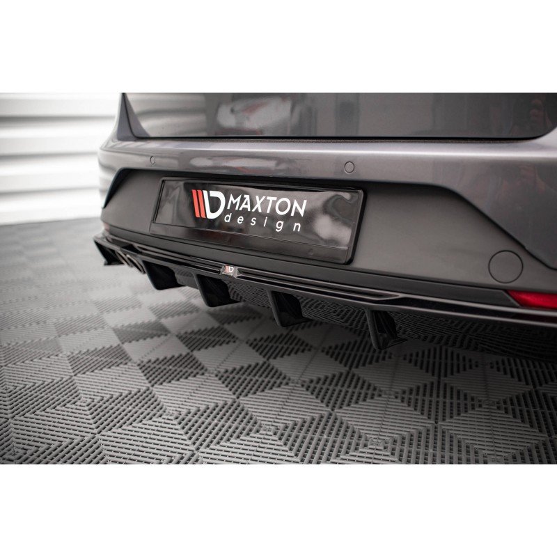 Difusor Maxton Design Seat Leon FR ST Mk3 - Imagen 5