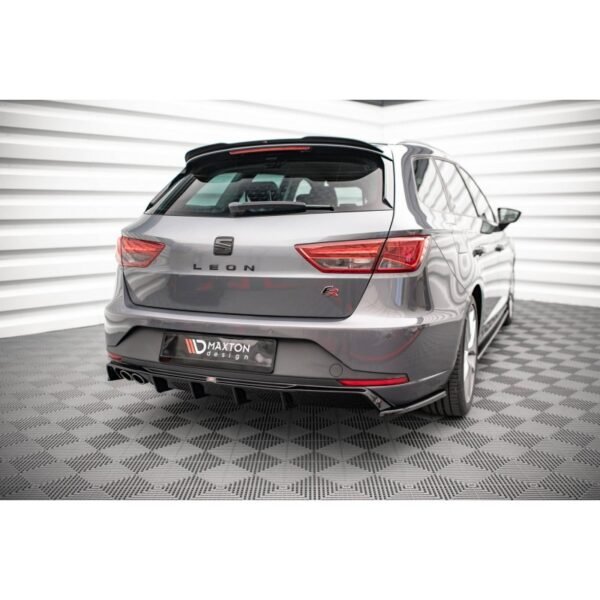 Difusor Maxton Design Seat Leon FR ST Mk3