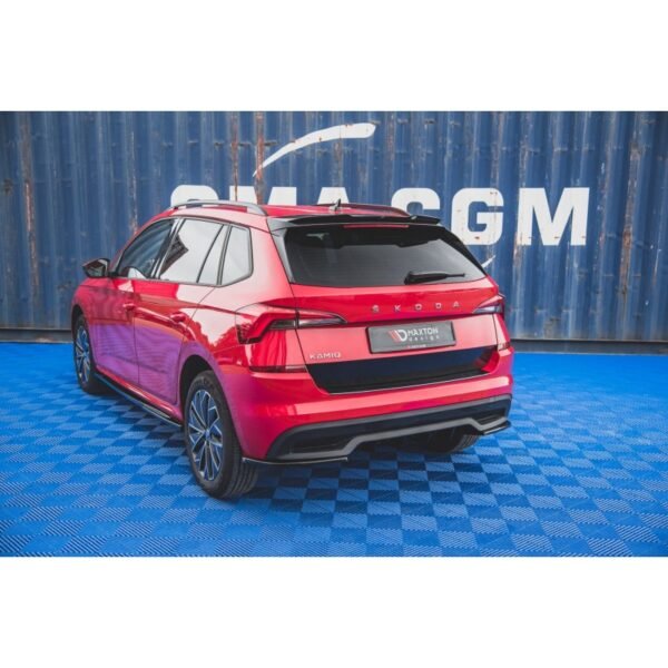 Difusor Maxton Design Skoda Kamiq