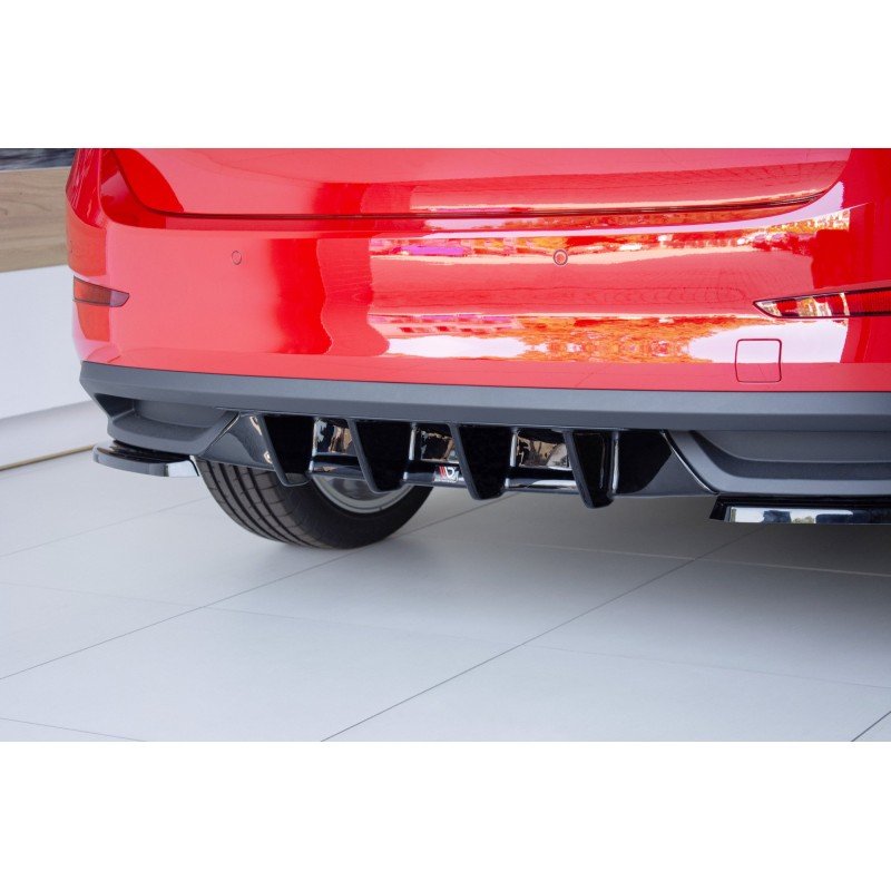 Difusor Maxton Design Skoda Scala - Imagen 3