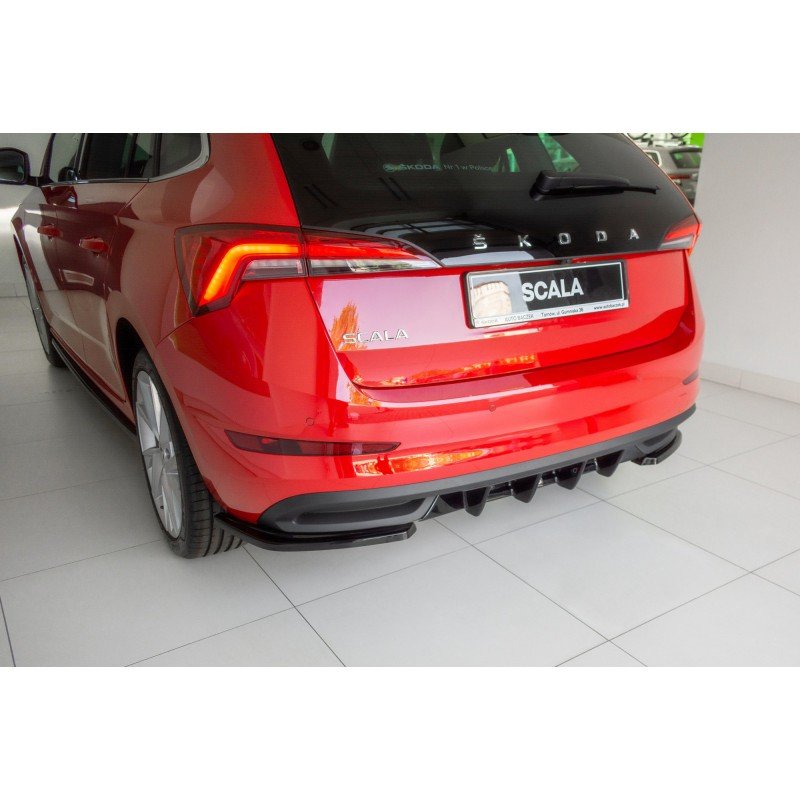 Difusor Maxton Design Skoda Scala - Imagen 4