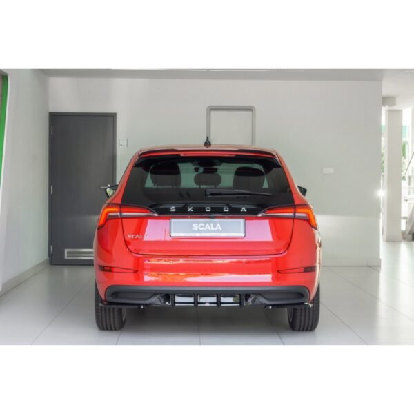 Difusor Maxton Design Skoda Scala