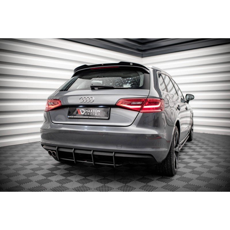 Difusor Street Pro Maxton Design Audi A3 8V Sportback - Imagen 3