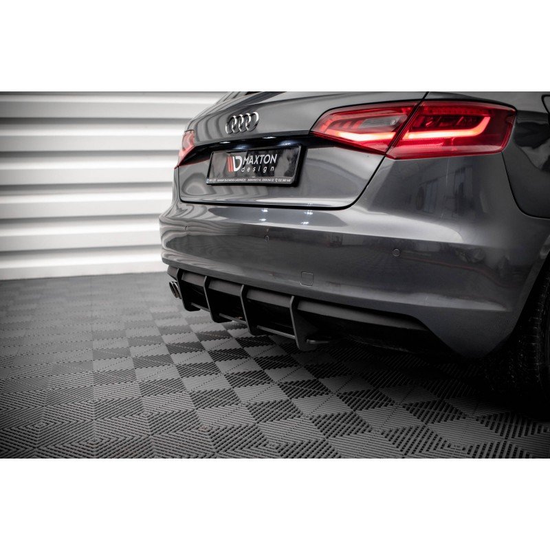 Difusor Street Pro Maxton Design Audi A3 8V Sportback - Imagen 4