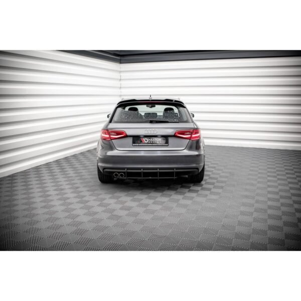 Difusor Street Pro Maxton Design Audi A3 8V Sportback