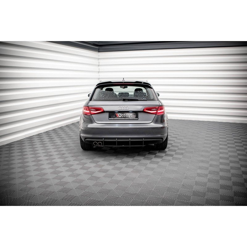 Difusor Street Pro Maxton Design Audi A3 8V Sportback