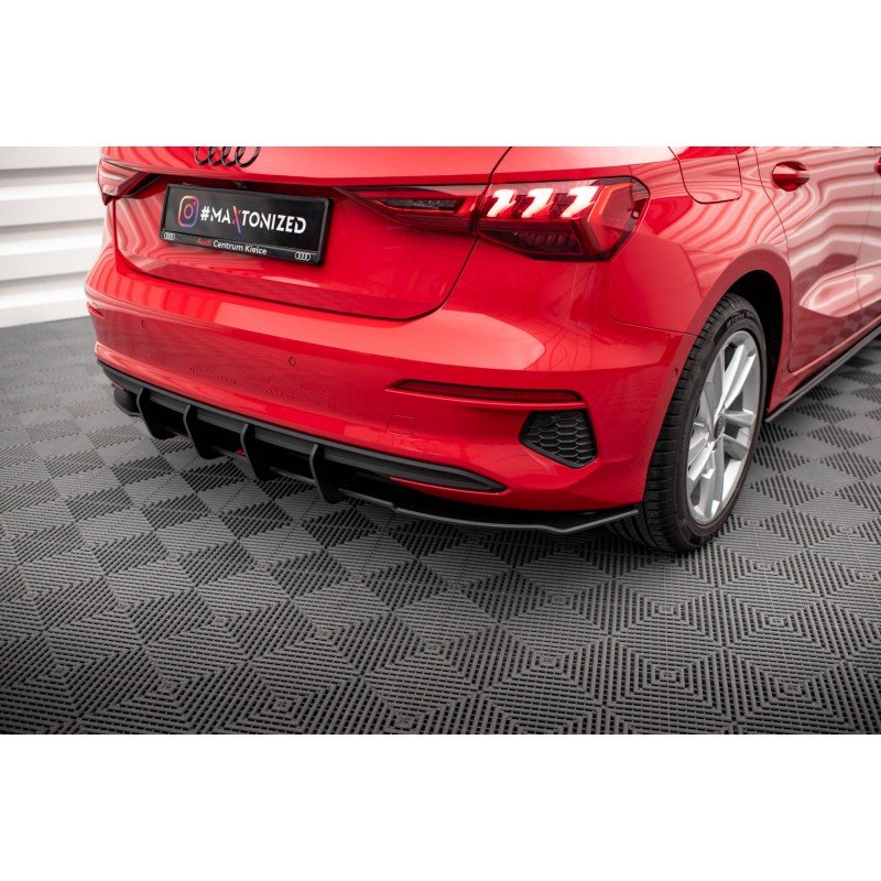 Difusor Street Pro Audi A3 Sportback 8Y - Imagen 4