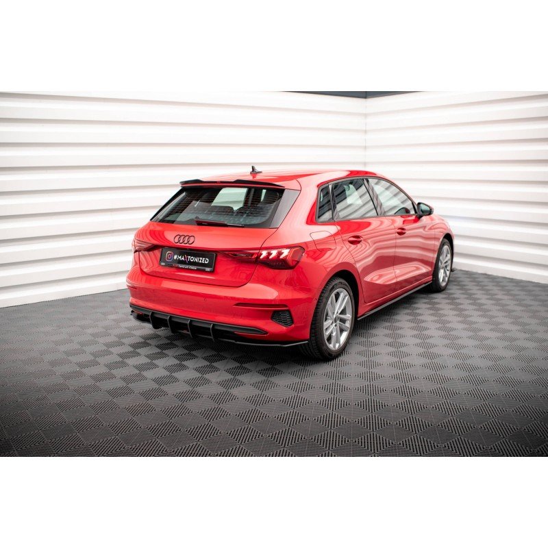 Difusor Street Pro Audi A3 Sportback 8Y