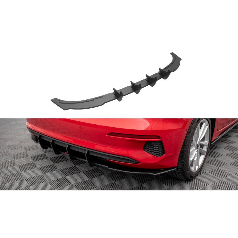 Difusor Street Pro Audi A3 Sportback 8Y - Imagen 2