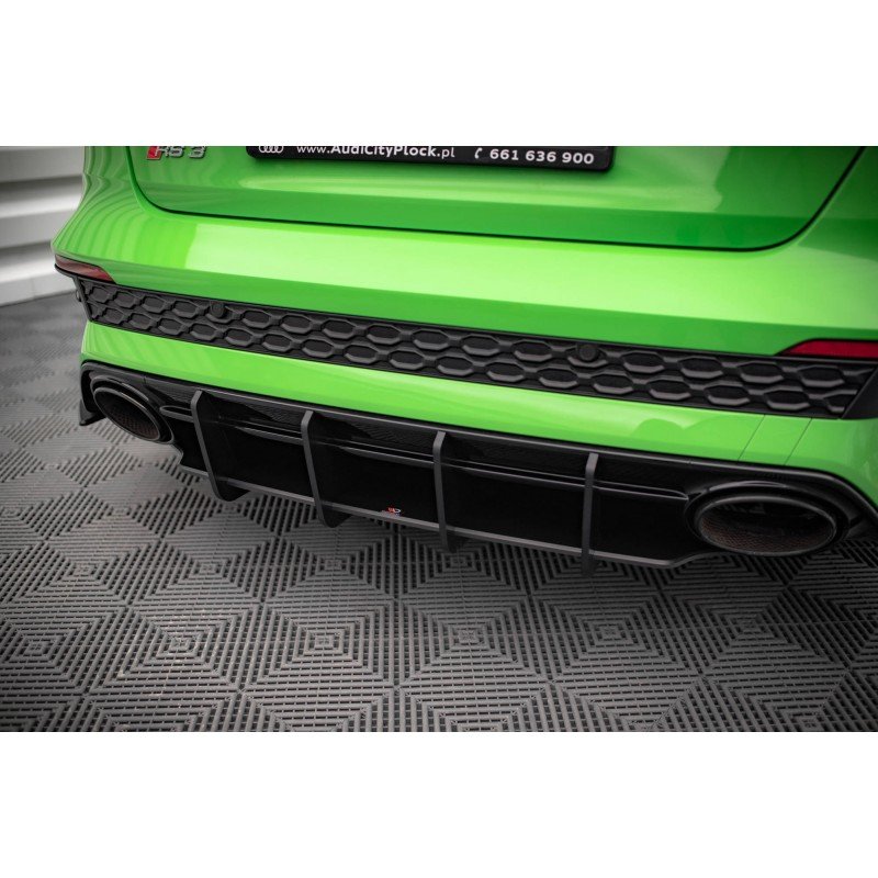 Difusor Street Pro Maxton Design Audi RS3 8Y Sedán - Imagen 3