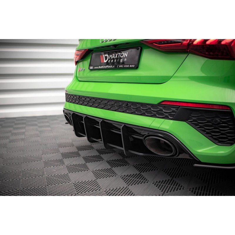 Difusor Street Pro Maxton Design Audi RS3 8Y Sedán - Imagen 4