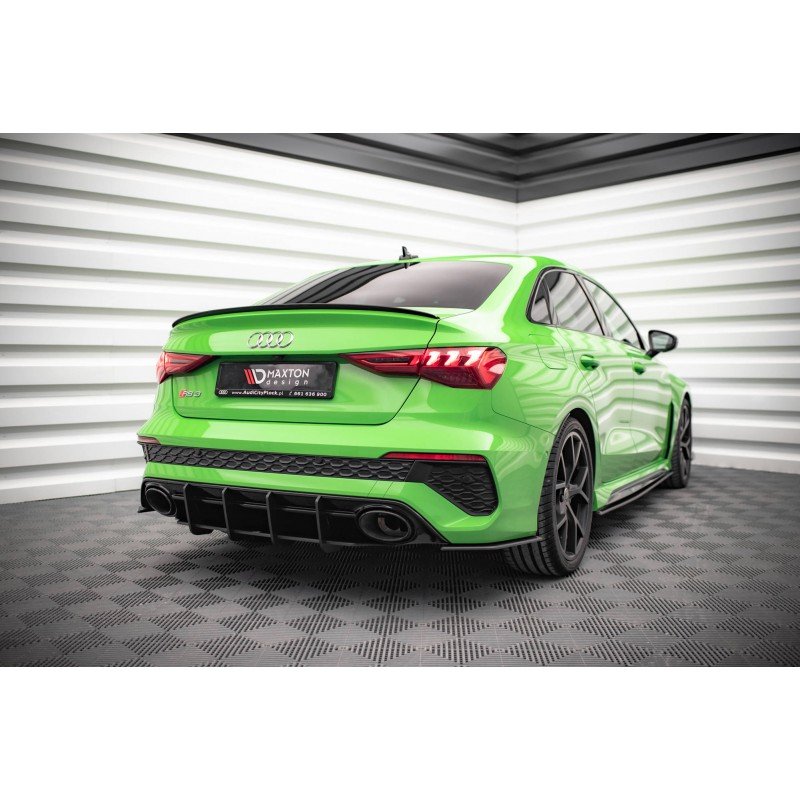 Difusor Street Pro Maxton Design Audi RS3 8Y Sedán - Imagen 5