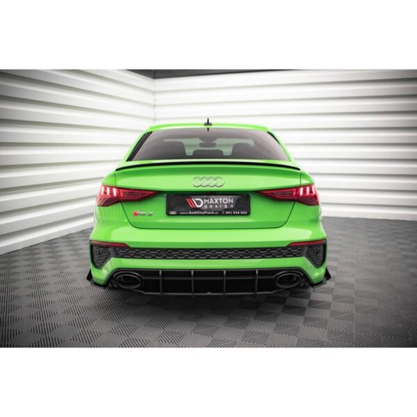 Difusor Street Pro Maxton Design Audi RS3 8Y Sedán