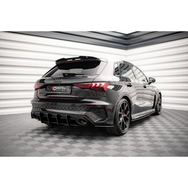 Difusor Street Pro Maxton Design Audi RS3 8Y Sportback