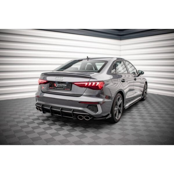 Difusor Street Pro Maxton Design Audi S3 8Y Sedán