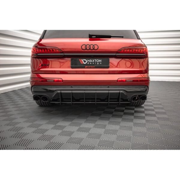 Difusor Street Pro Maxton Design Audi SQ7 Mk2 4M FL
