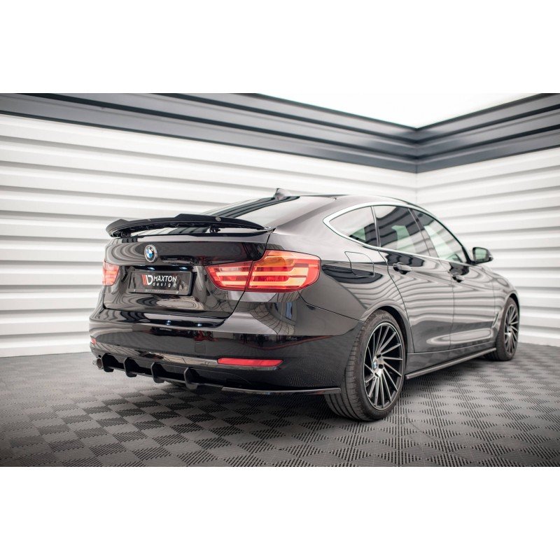 Difusor Street Pro Maxton Design BMW 3 GT F34