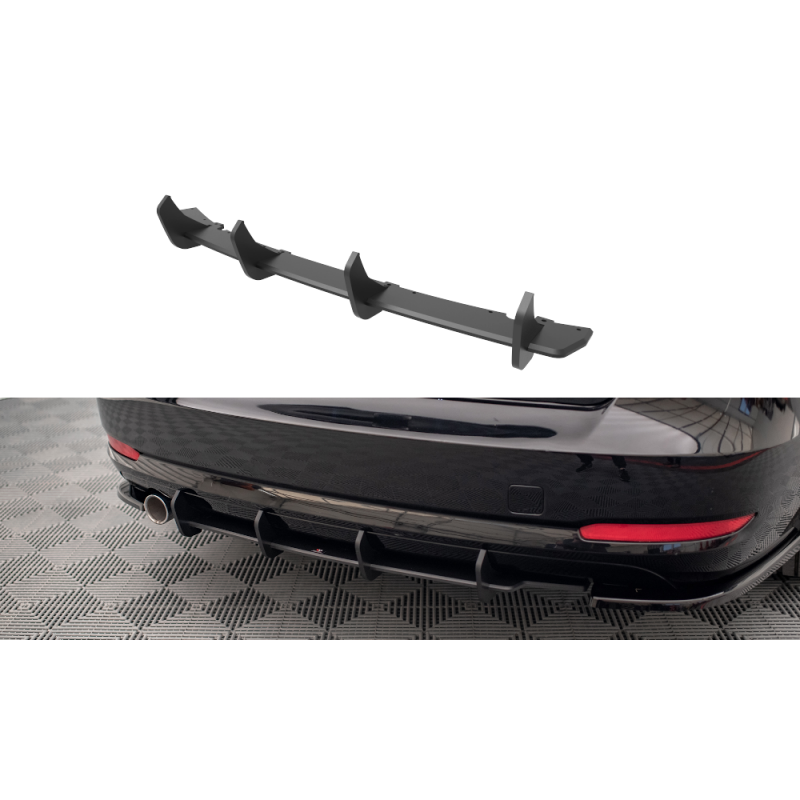 Difusor Street Pro Maxton Design BMW 3 GT F34 - Imagen 2