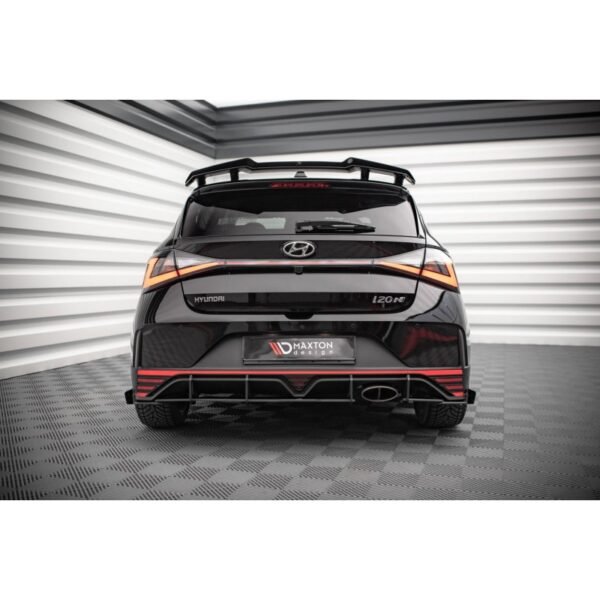 Difusor Street Pro Maxton Design Hyundai I20 N Mk3