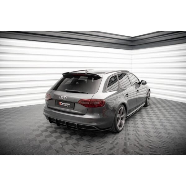 Difusor Street Pro Maxton Design Audi A4 S-Line B8 FL