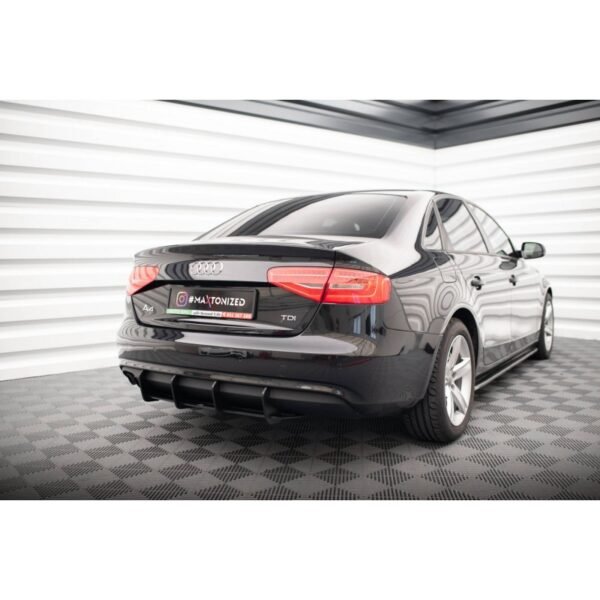 Difusor Street Pro Maxton Design Audi A4 B8 FL
