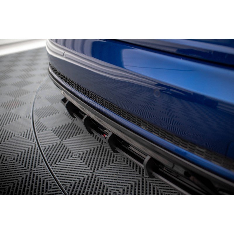 Difusor Street Pro Maxton Design Audi A4 B9 Competition - Imagen 4