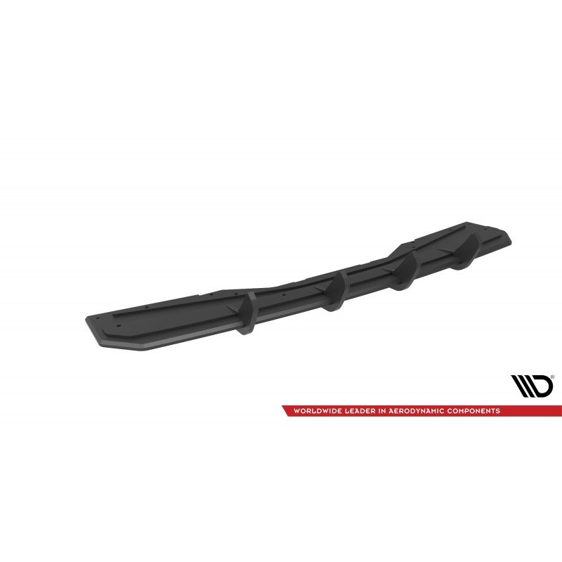 Difusor Street Pro Maxton Design Audi A4 B9 Competition - Imagen 5