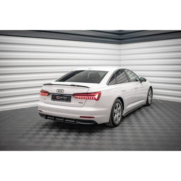 Difusor Street Pro Maxton Design Audi A6 C8