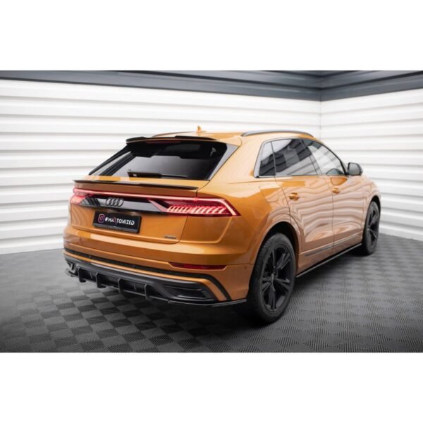 Difusor Street Pro Maxton Design Audi Q8 S-Line Mk1