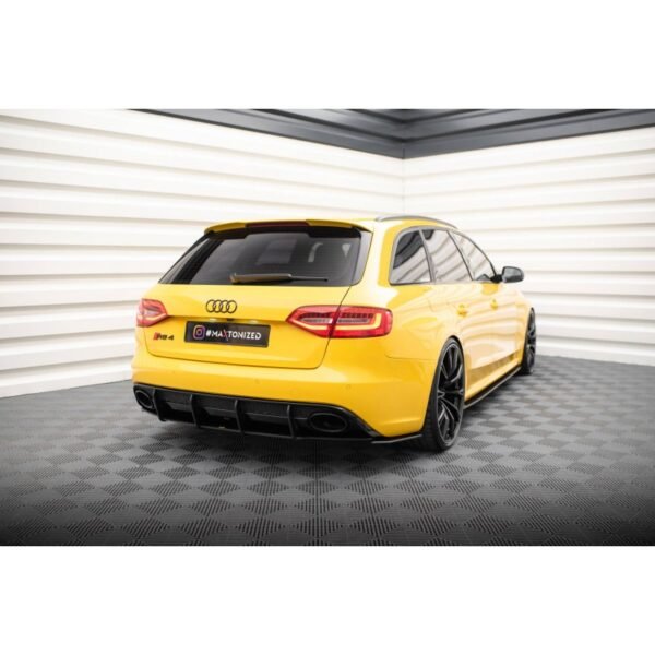 Difusor Street Pro Maxton Design Audi RS4 B8