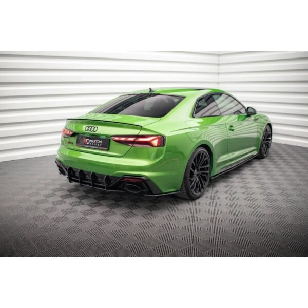 Difusor Street Pro Maxton Design Audi RS5 F5 FL