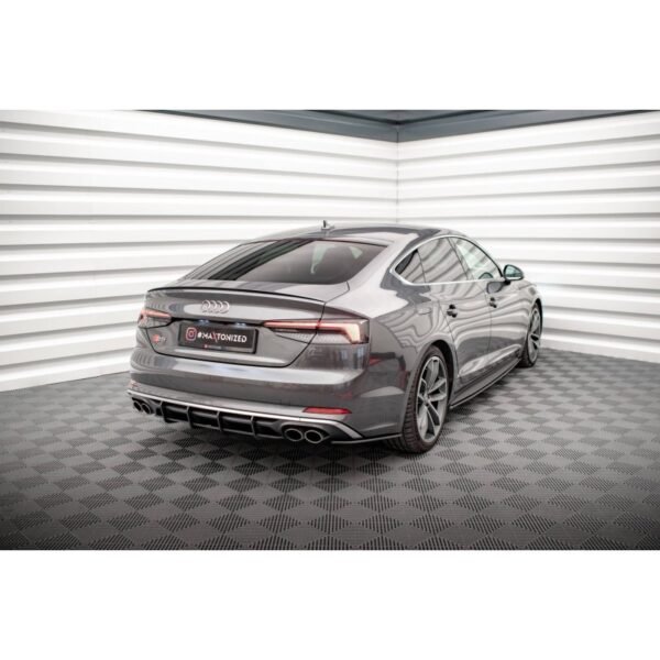 Difusor Street Pro Maxton Design Audi RS5 F5 Sportback / Coupe