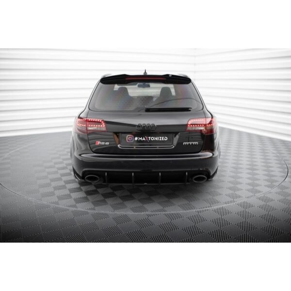 Difusor Street Pro Maxton Design Audi RS6 C6 Avant