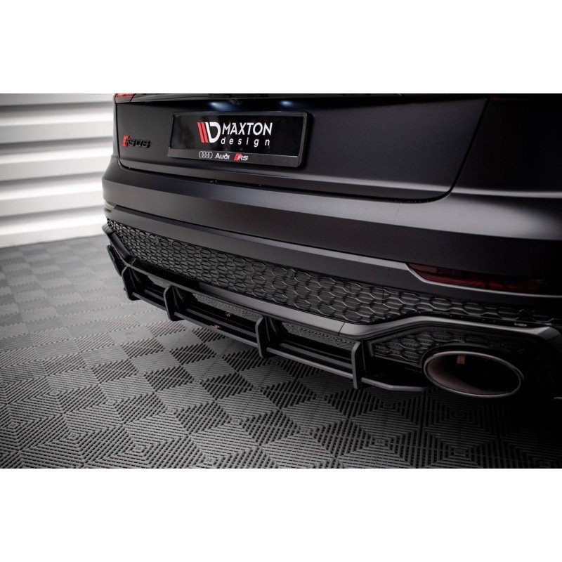 Difusor Street Pro Maxton Design Audi RSQ8 Mk1 - Imagen 4