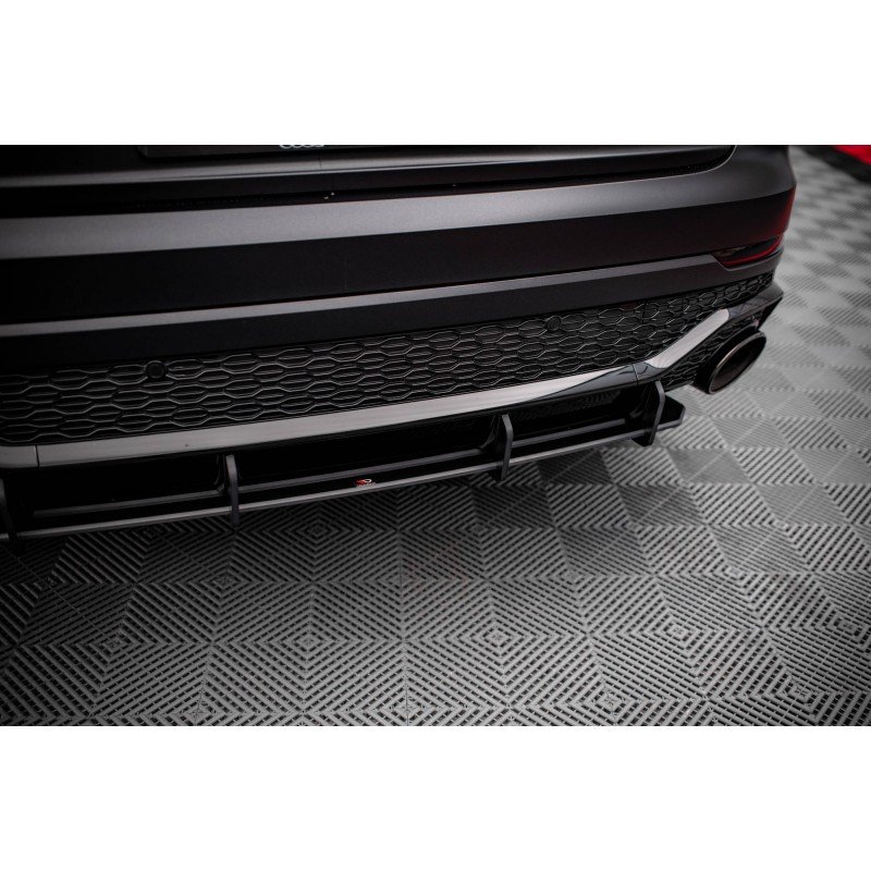 Difusor Street Pro Maxton Design Audi RSQ8 Mk1 - Imagen 5