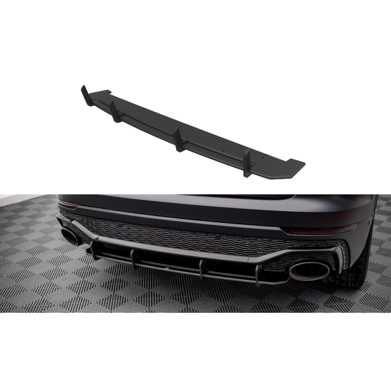 Difusor Street Pro Maxton Design Audi RSQ8 Mk1 - Imagen 2