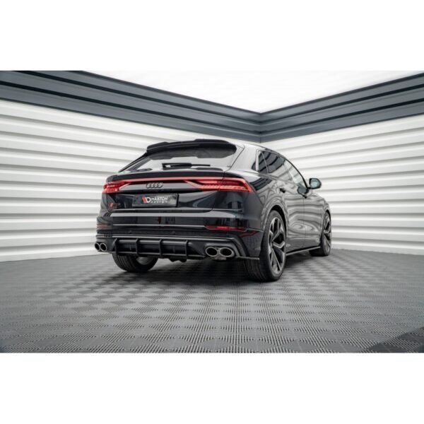 Difusor Street Pro Maxton Design Audi SQ8 Mk1