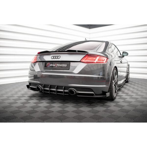 Difusor Street Pro Maxton Design Audi TT S-Line 8S