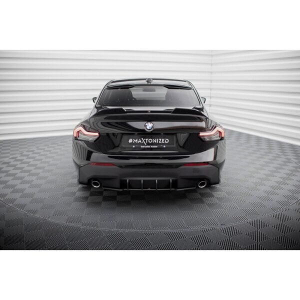 Difusor Street Pro Maxton Design BMW 2 Coupe G42